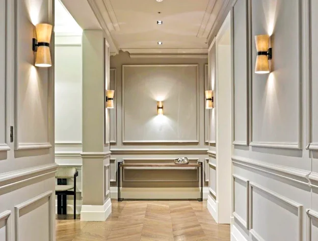 Brau decorativ din poliuretan CR818 - 4.3x2x200 cm [2]