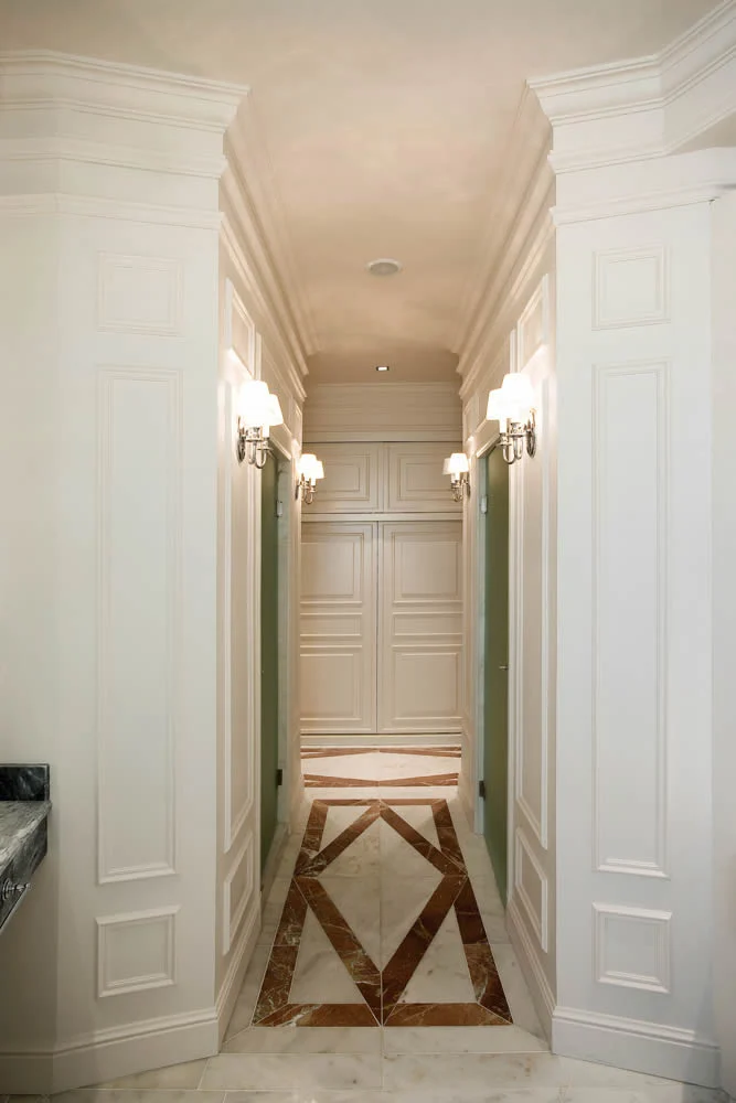 Brau decorativ din poliuretan CR889 - 6.2x2.6x200 cm [2]