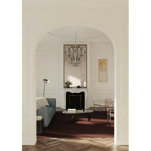 Brau decorativ din poliuretan Flexibil CR810F - 4x1.8x200 cm [3]