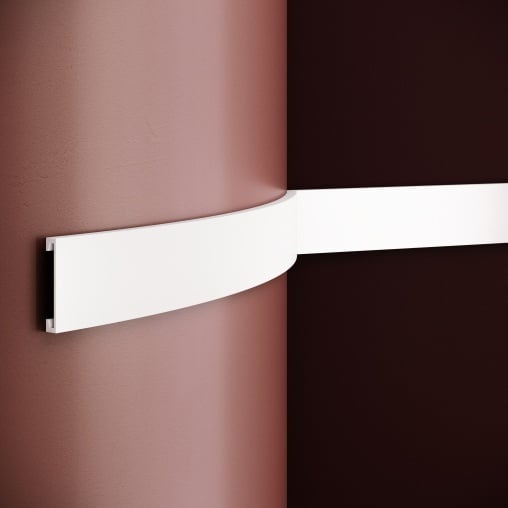 Brau decorativ flex B25F - 7x1.2x200 cm [1]