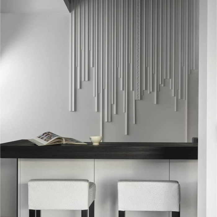 Brau decorativ poliuretan SP2 22x9x2000 [3]
