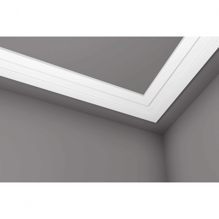 Brau decorativ poliuretan Z61 158x15x2000 [3]