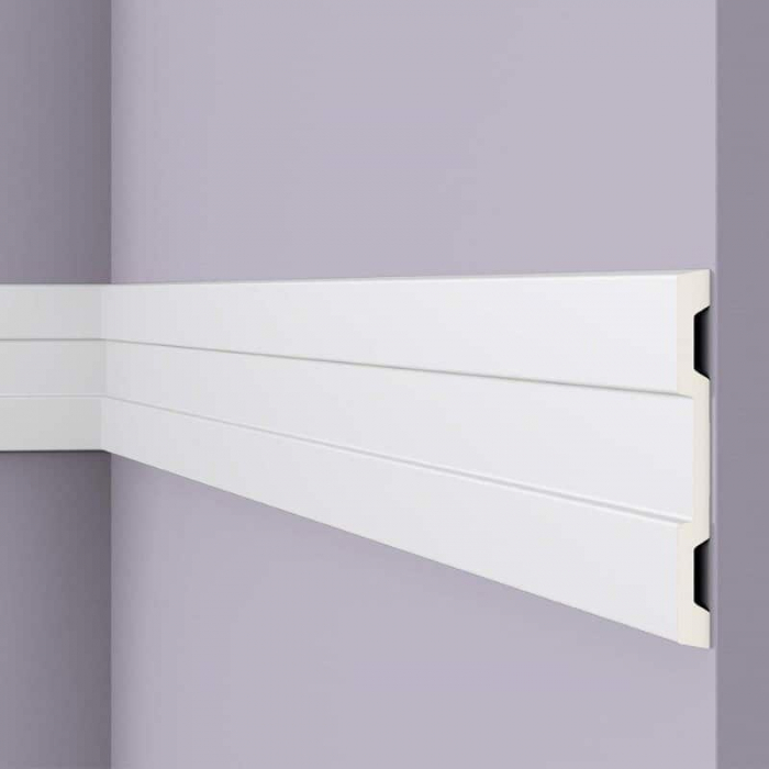 Brau decorativ poliuretan Z61 158x15x2000 [1]