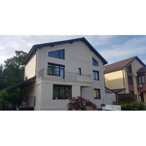 Brau exterior BT09A - 16x6x200 cm [2]