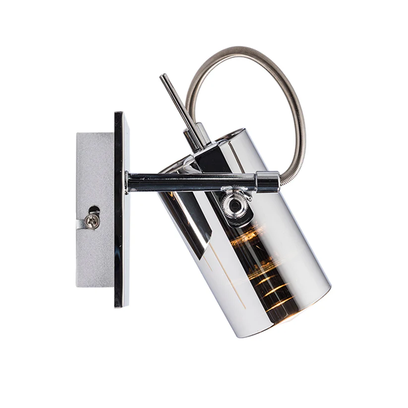 BUGSY DE PERETE - spot luminos [2]