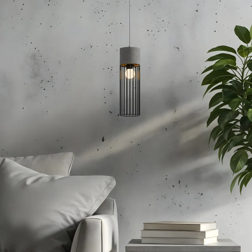 BURTON - Corp de iluminat suspendat [2]