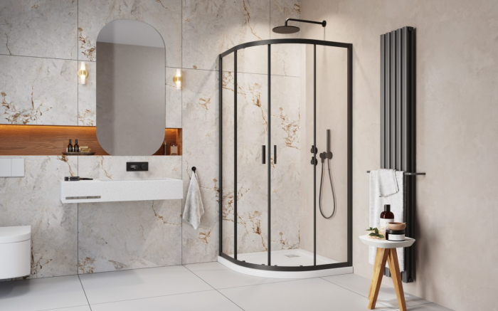 Cabina Alienta Black A/E [2]