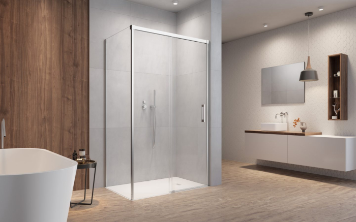Cabina de duș Idea 6 Chrome KDS [2]