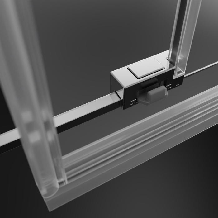Cabina de duș Idea 6 Chrome KDS [6]