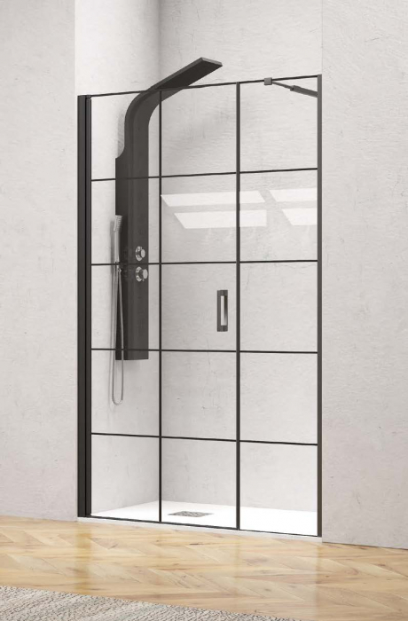 Cabina de dus - Nero 5 Porta Nero [1]