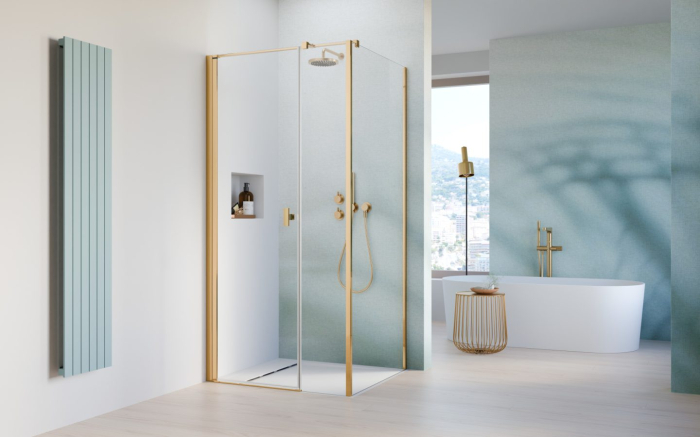 Cabina de duș Nes 6 Gold KDS I [2]