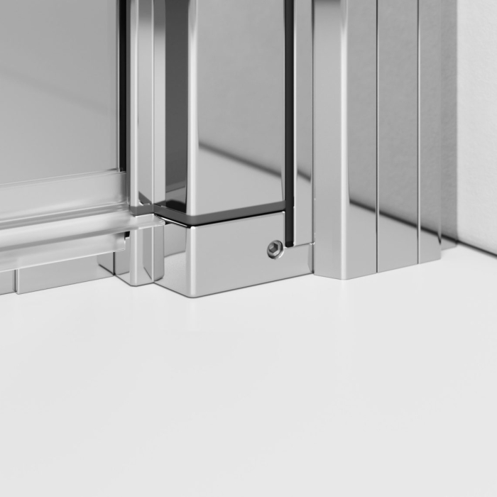 Cabina de duș Nes 8 Chrome KDJ I [6]