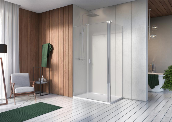 Cabina de duș Nes 8 Chrome KDS II [2]