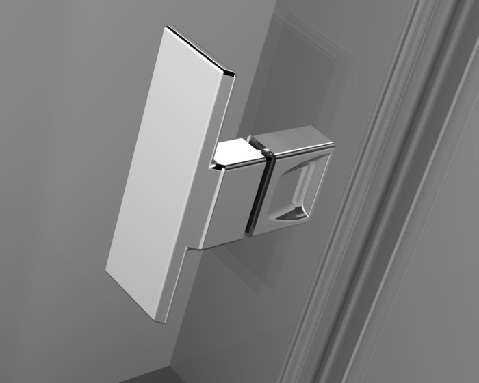 Cabina de duș Nes 8 Chrome KDS II [6]