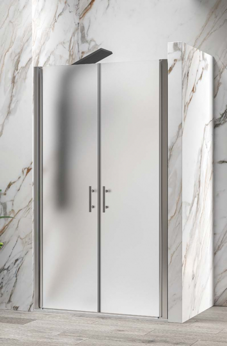 Cabina de dus - S 28 ALTO SALLON CROMO [1]