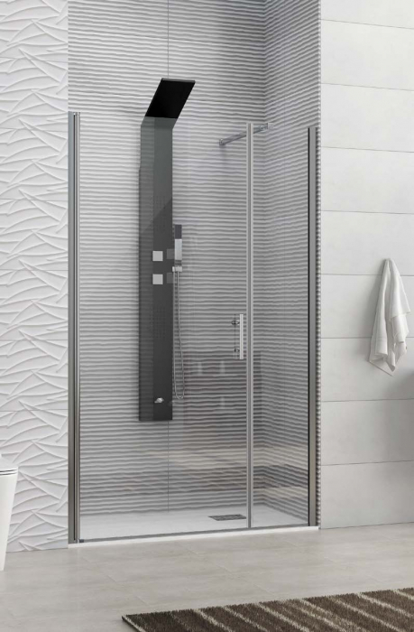 Cabina de dus - S 5 CROMO [1]