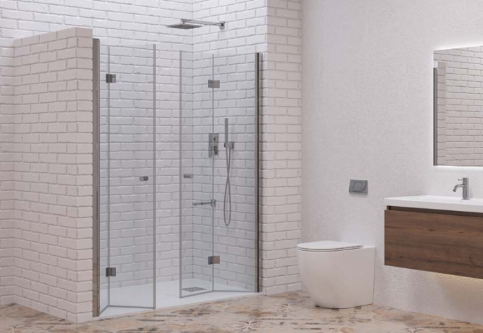 Cabina de dus - S 7 DP CROMO [1]