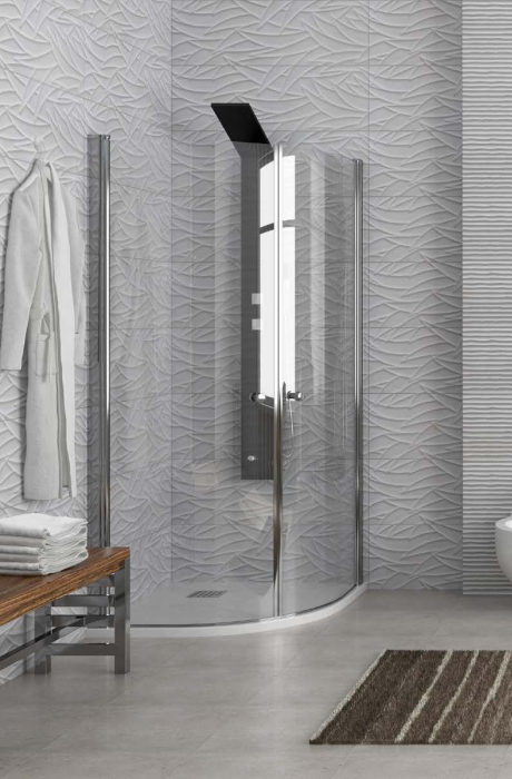 Cabina de dus - S 8 CROMO [1]