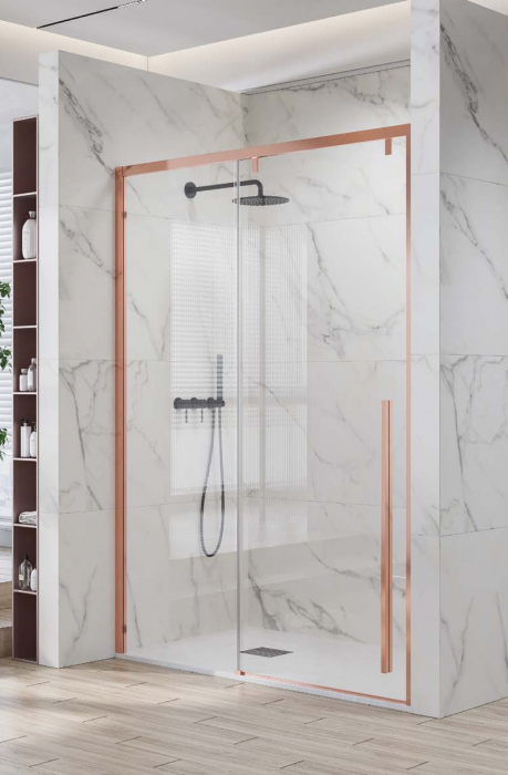 Cabina de dus SANTORINI 400 ROSE GOLD [1]