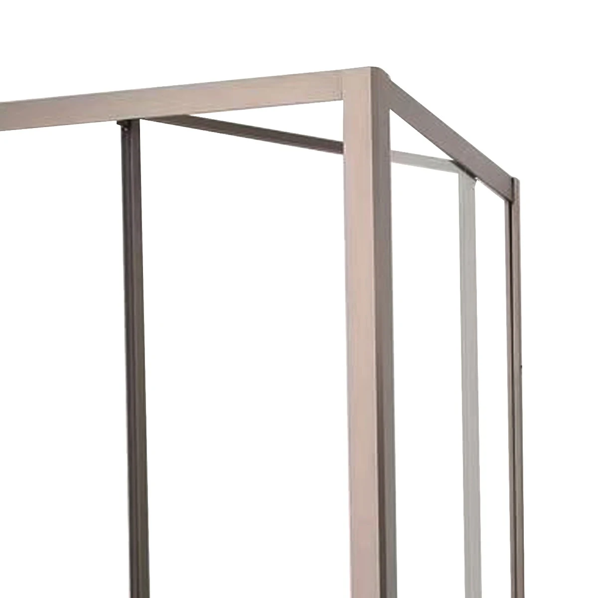 Cabina de dus WST23 PROFIL GUN METAL [4]