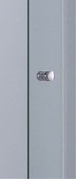 Cabina dus WST 04 STICLA TRANSPARENTA, PROFIL CROMAT [4]