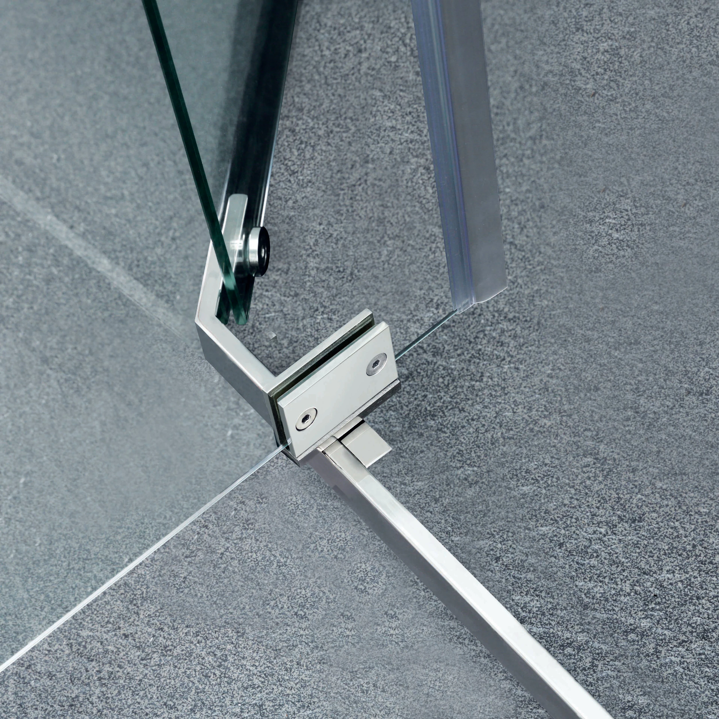 Cabina dus WST 06 - STICLA TRANSPARENTA, PROFIL CROMAT [4]