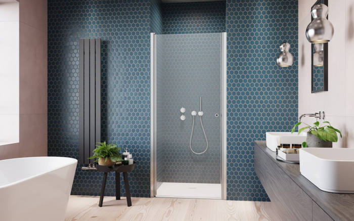Cabina Eos Chrome DWJ I [2]