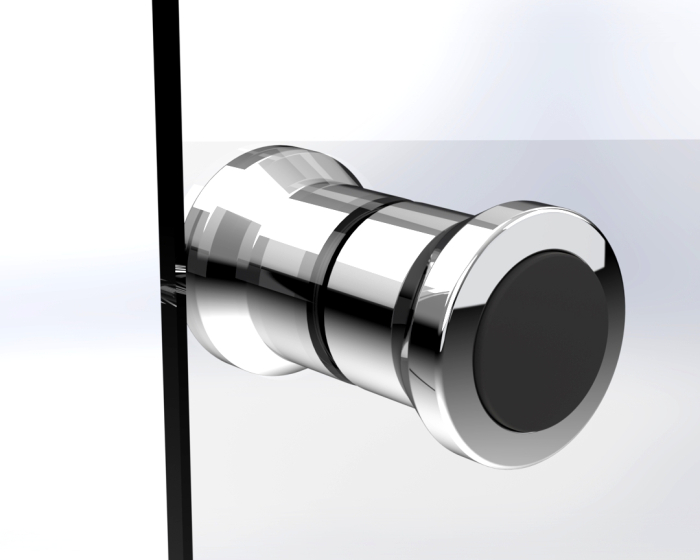 Cabina Eos Chrome DWJ I [5]