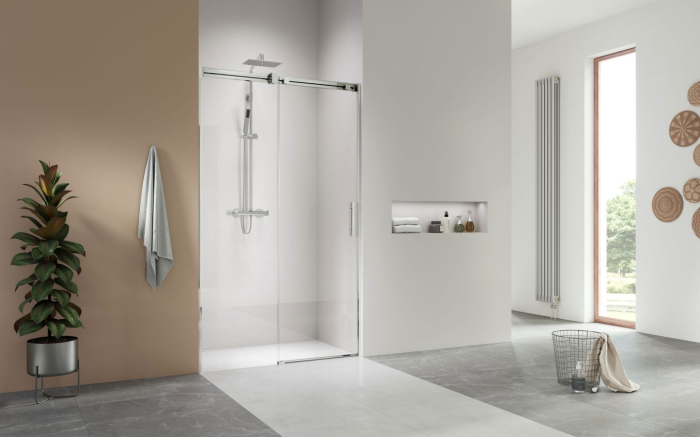 Cabina Espera Pro Chrome DWJ [2]