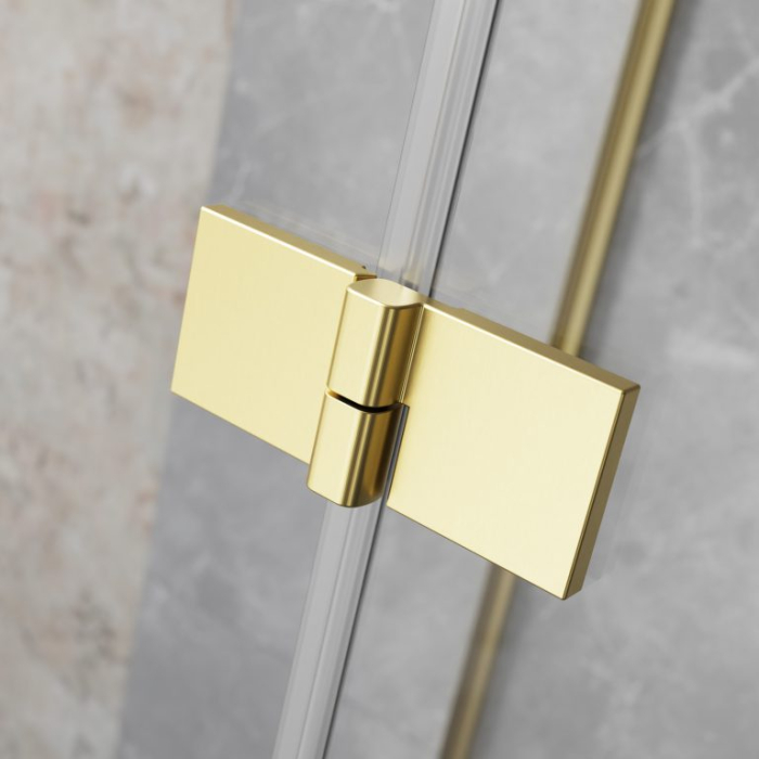 Cabina Essenza 6 Brushed Light Gold [3]