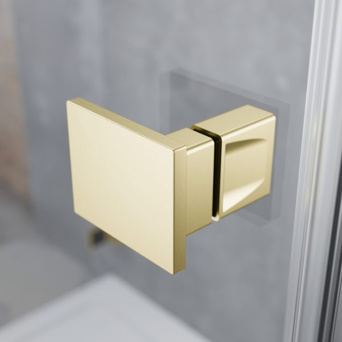 Cabina Essenza 6 Brushed Light Gold [6]
