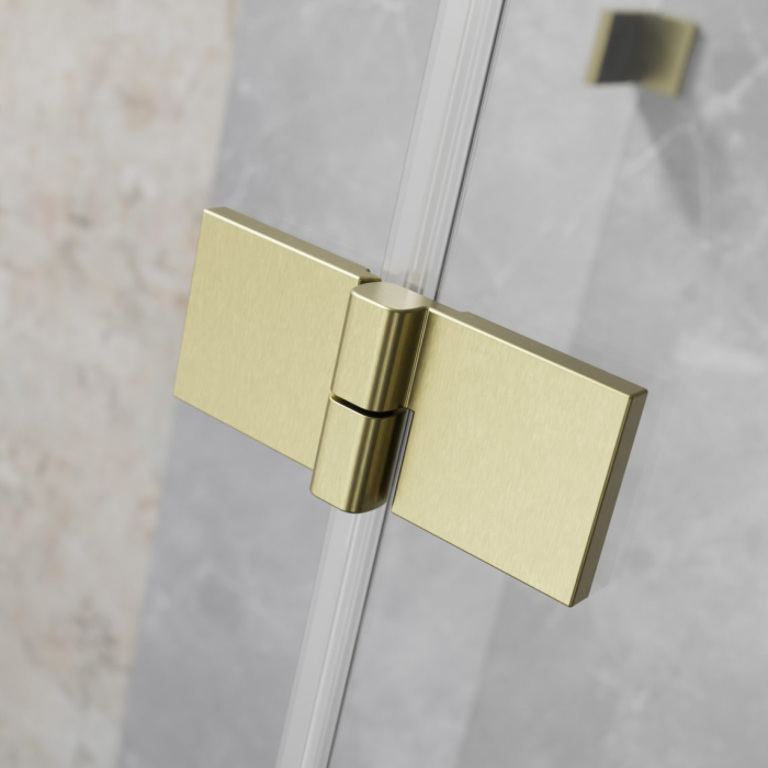 Cabina Essenza 6 Brushed Gold DWJ [3]