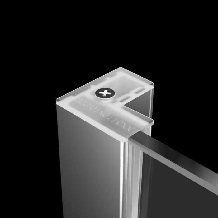 Cabina Essenza 6 Chrome PDD [4]