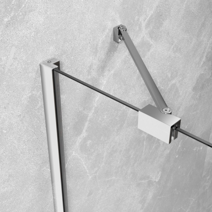 Cabina Essenza 6 KDJ Chrome [5]