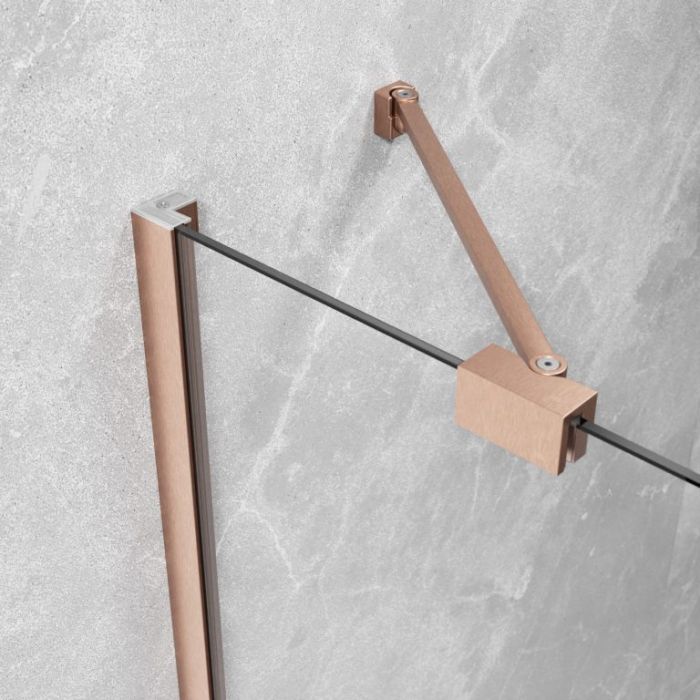 Cabina Essenza 8 Brushed Copper DWJ [3]