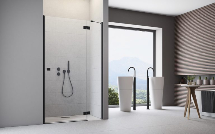 Cabina Essenza 8 Black DWJ [2]