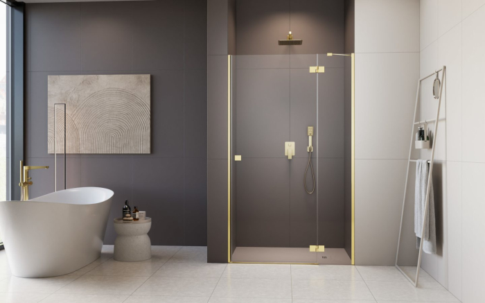 Cabina Essenza 8 Gold DWJ [2]