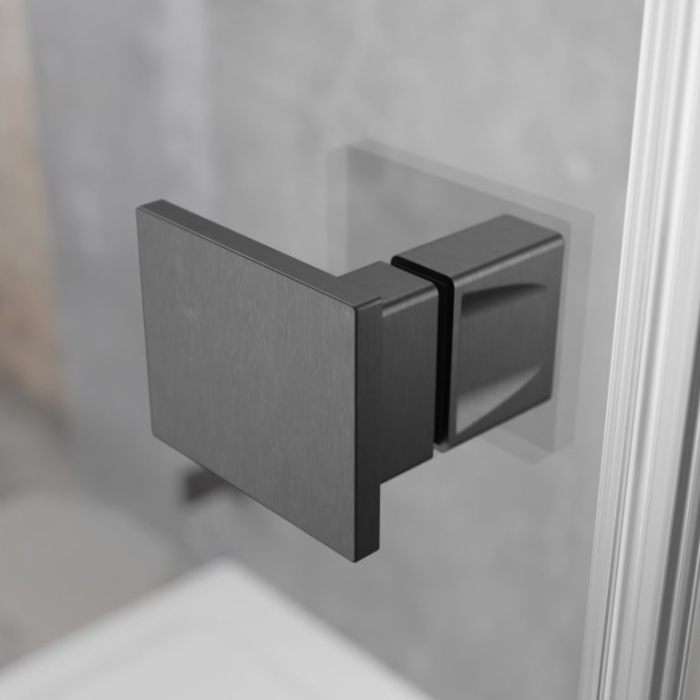 Cabina Essenza 8 Brushed Gunmetal DWJ [4]