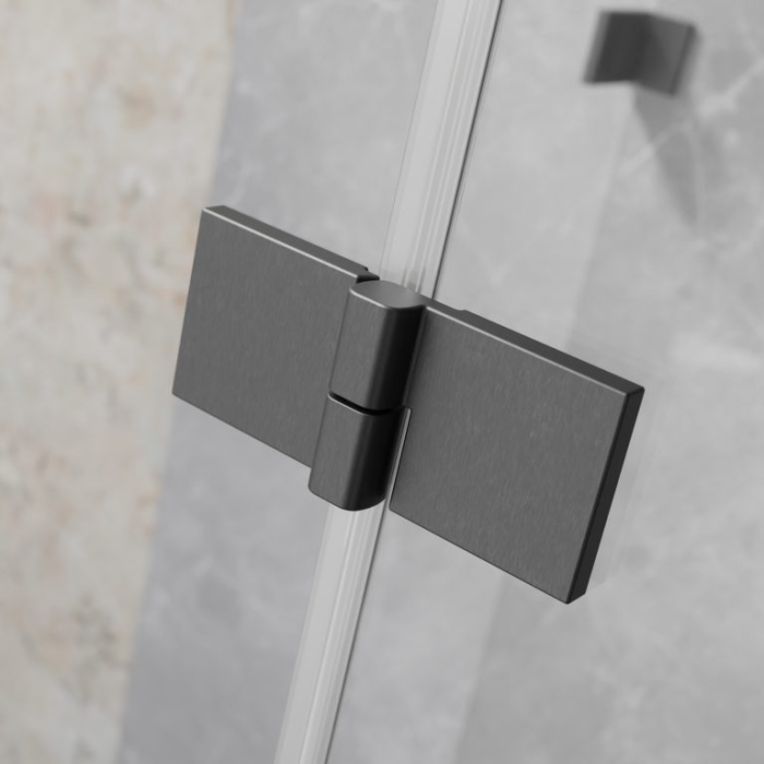 Cabina Essenza 8 Brushed Gunmetal DWJ [5]