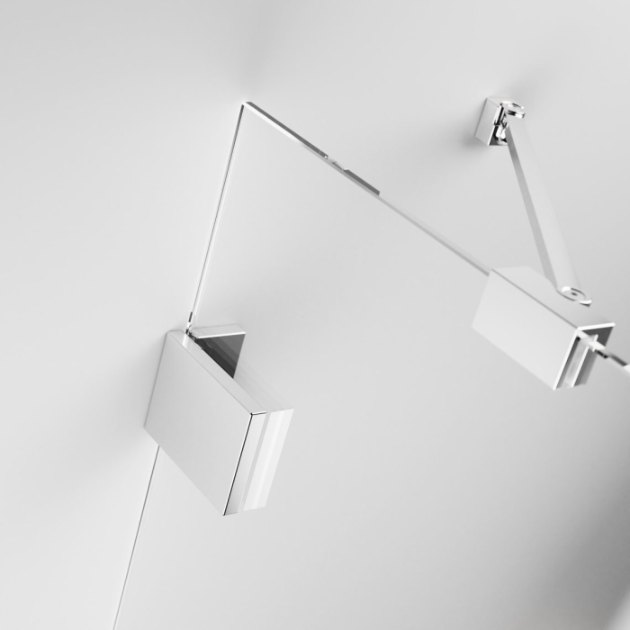 Cabina Essenza Pro 6 Chrome DWJ [3]