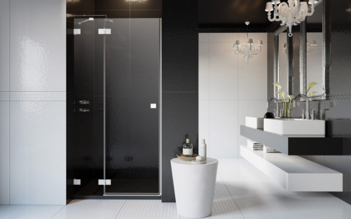 Cabina Essenza Pro 6 White DWJ [2]