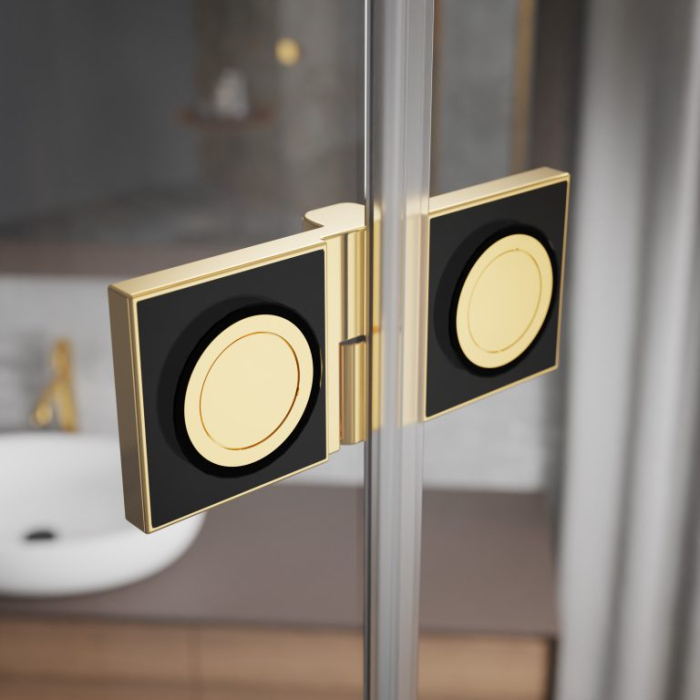 Cabina Essenza Pro 6 Gold DWJ [5]