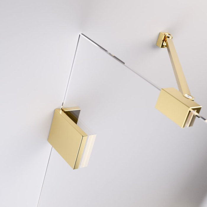 Cabina Essenza Pro 6 Gold DWJ [7]