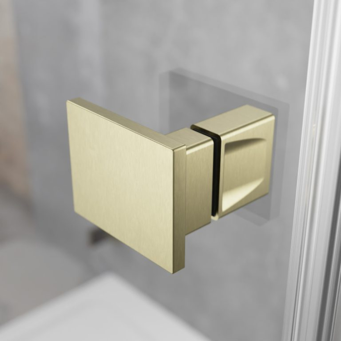 Cabina Essenza Pro 6 Brushed Gold DWJ [5]