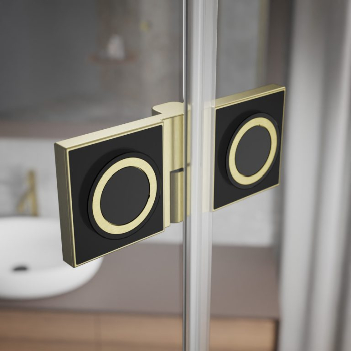 Cabina Essenza Pro 6 PDD - Auriu periat [4]