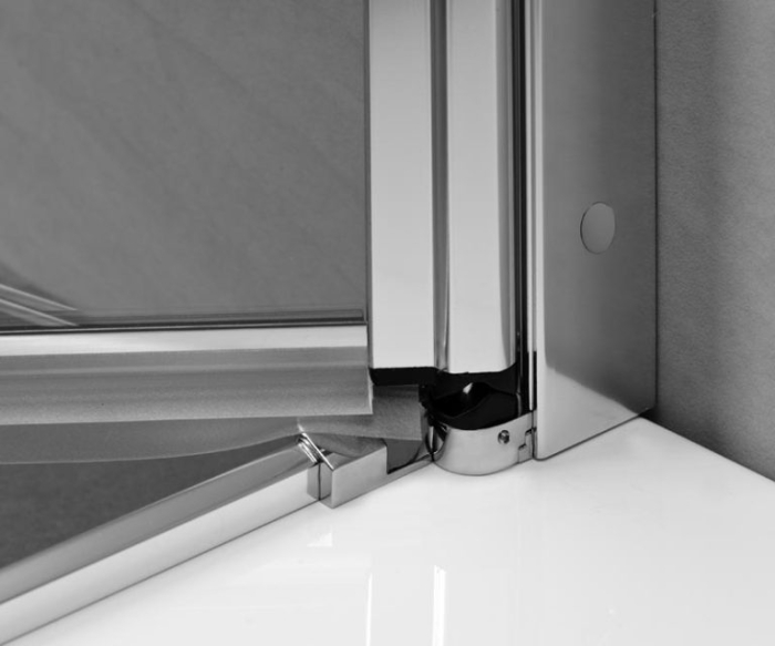 Cabina Fuenta Chrome DWB [5]