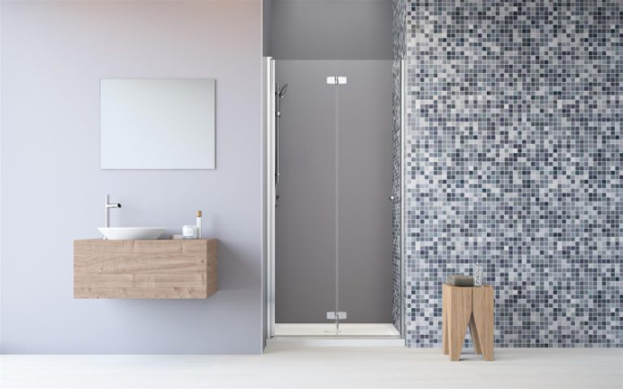 Cabina Fuenta Chrome DWB [2]