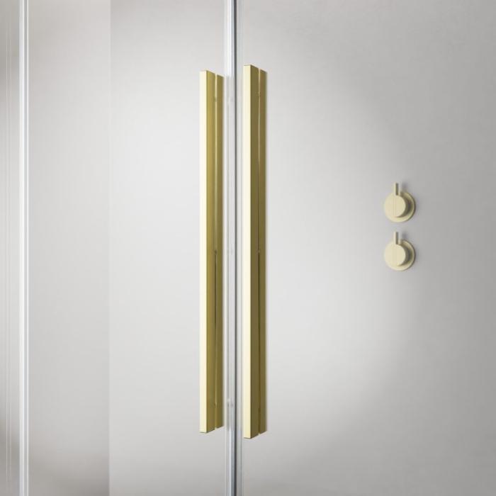 Cabina Furo Brushed Light Gold DWJ [5]