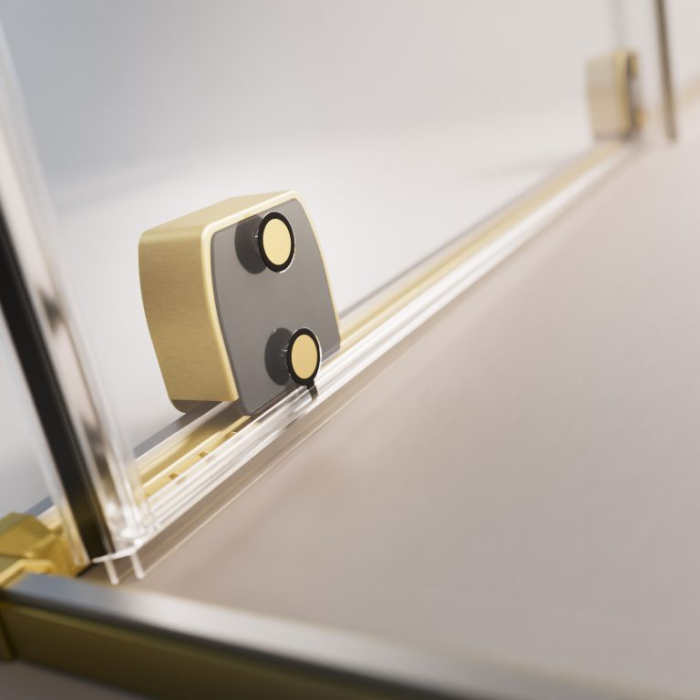 Cabina Furo Brushed Light Gold DWJ [4]