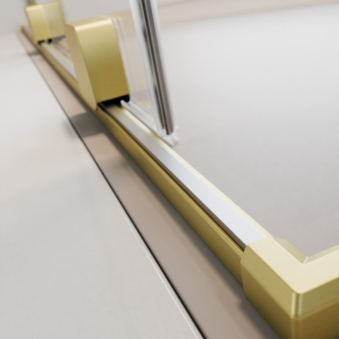 Cabina Furo Brushed Light Gold DWJ [3]